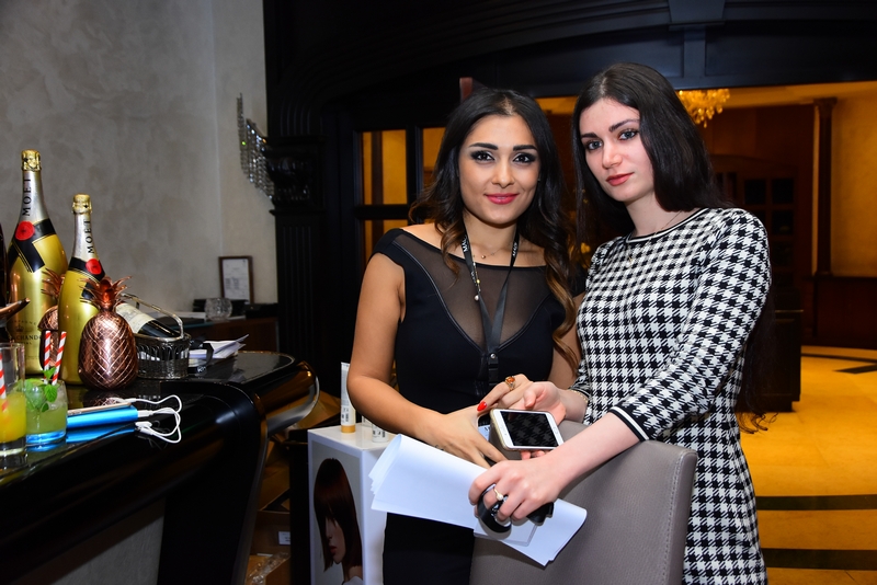 Launching of the Italian hair brand KEMON